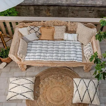 Charming Bohemian Chic Style 4 Bedrooms Punti Waterfront Sea Front With Stunning Ocean Views Brac Selca (Brac)