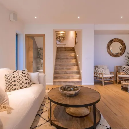 Charming Bohemian Chic Style 4 Bedrooms Punti Waterfront Sea Front With Stunning Ocean Views Brac Villa Selca (Brac)