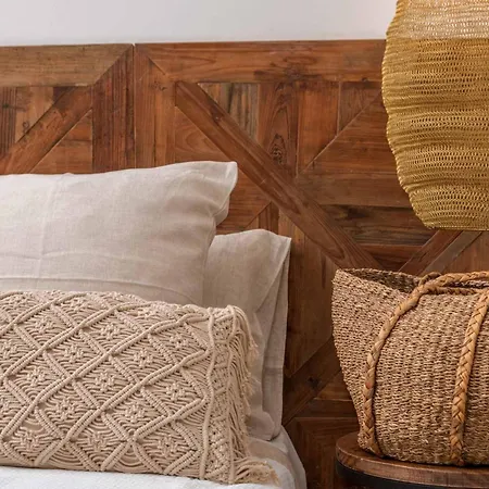 Charming Bohemian Chic Style 4 Bedrooms Punti Waterfront Sea Villa Selca (Brac)