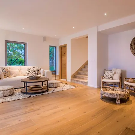 Charming Bohemian Chic Style 4 Bedrooms Punti Waterfront Sea Front With Stunning Ocean Views Brac * Selca (Brac)